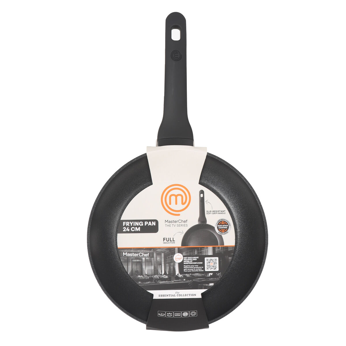 Pan MasterChef (6 Units)